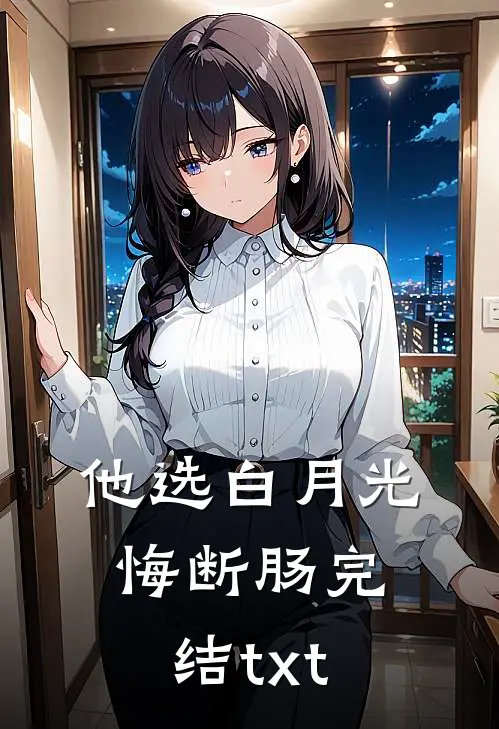 他选白月光悔断肠完结txt