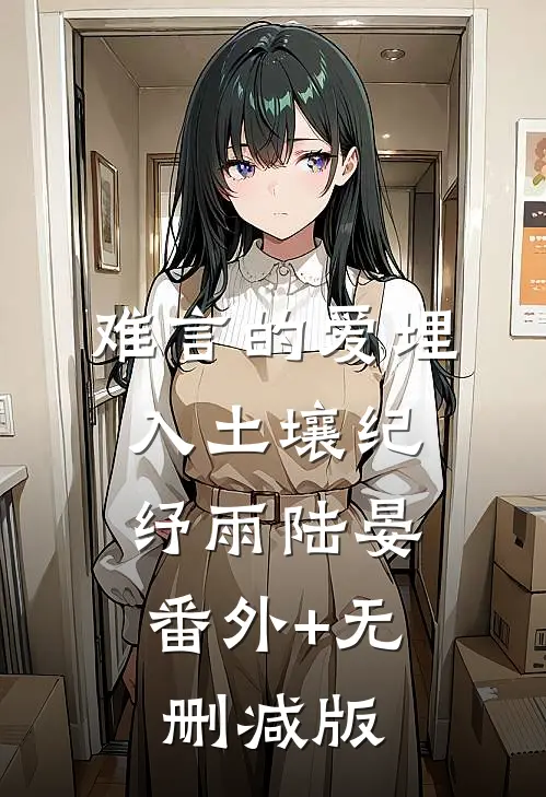 难言的爱埋入土壤纪纾雨陆晏:番外+无删减版
