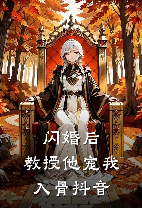 闪婚后，教授他宠我入骨抖音