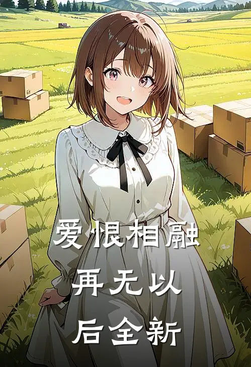 爱恨相融，再无以后全新