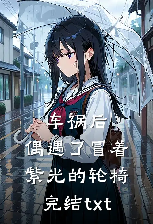 车祸后，偶遇了冒着紫光的轮椅完结txt