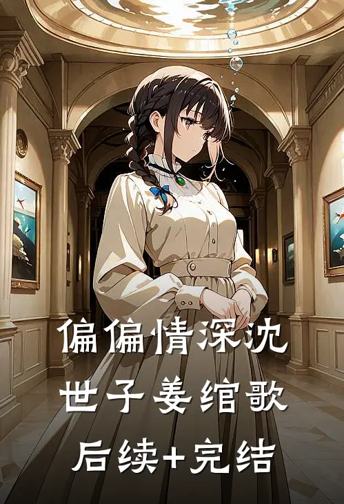 偏偏情深沈世子姜绾歌后续+完结