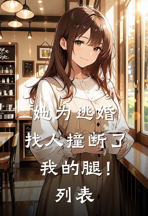 她为逃婚，找人撞断了我的腿！列表