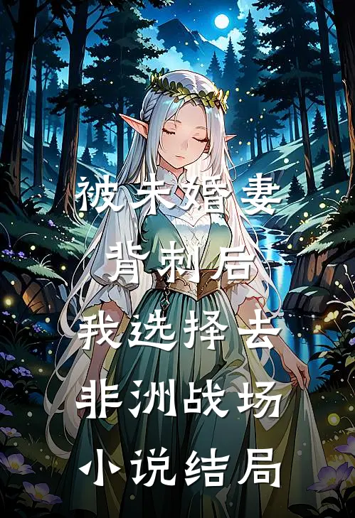 被未婚妻背刺后，我选择去非洲战场小说结局