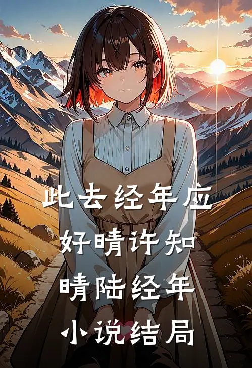 此去经年应好晴许知晴陆经年小说结局
