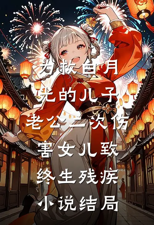 为救白月光的儿子，老公二次伤害女儿致终生残疾小说结局