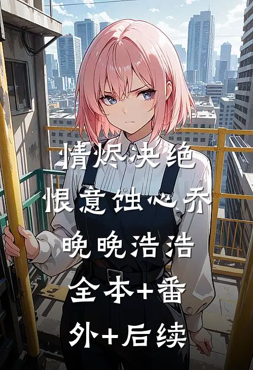情烬决绝，恨意蚀心乔晚晚浩浩全本+番外+后续
