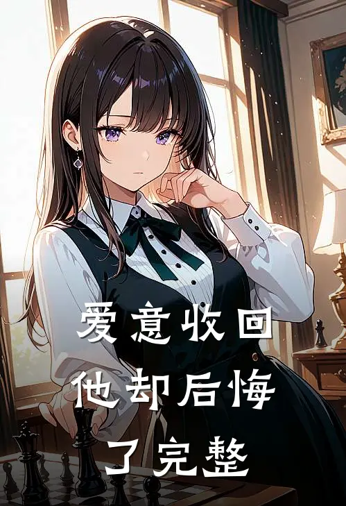爱意收回，他却后悔了完整