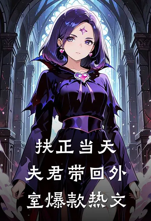 扶正当天，夫君带回外室爆款热文