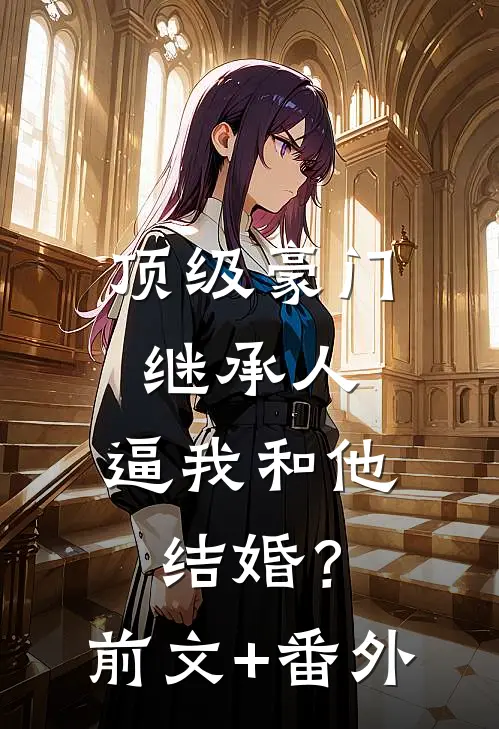 顶级豪门继承人，逼我和他结婚？前文+番外