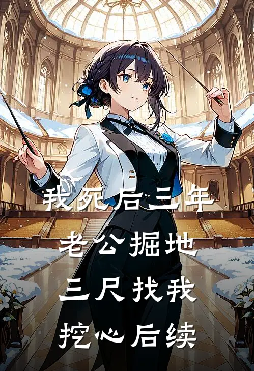 我死后三年，老公掘地三尺找我挖心后续