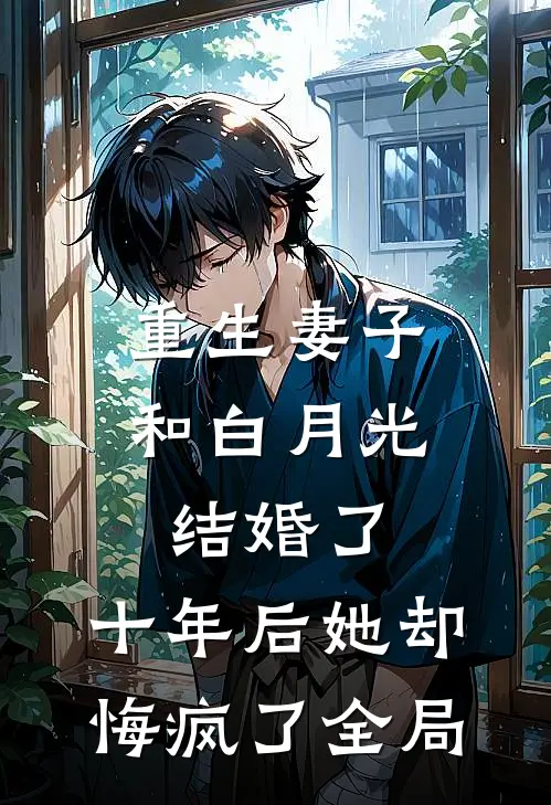 重生妻子和白月光结婚了，十年后她却悔疯了全局