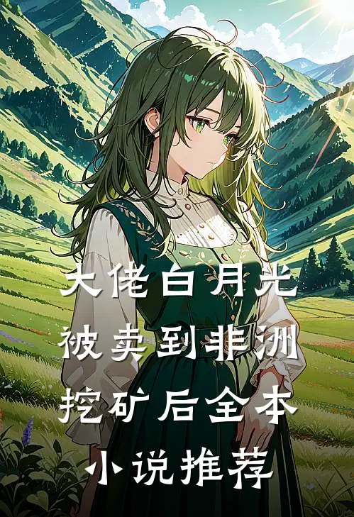 大佬白月光被卖到非洲挖矿后全本小说推荐