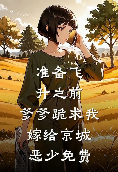 准备飞升之前，爹爹跪求我嫁给京城恶少免费