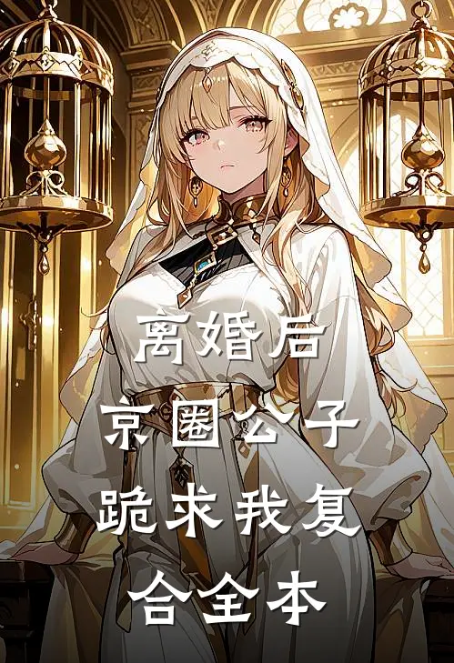 离婚后，京圈公子跪求我复合全本