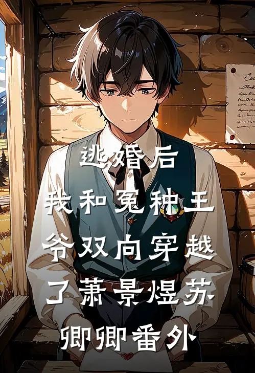 逃婚后，我和冤种王爷双向穿越了萧景煜苏卿卿番外