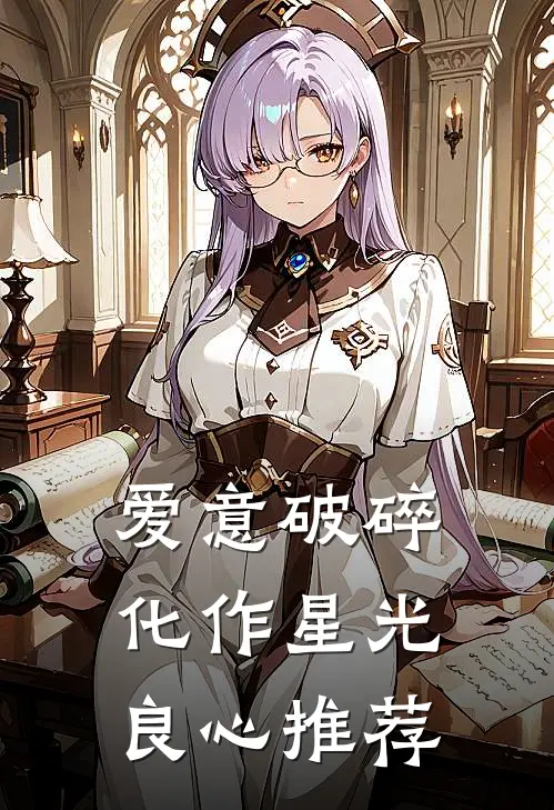 爱意破碎，化作星光良心推荐