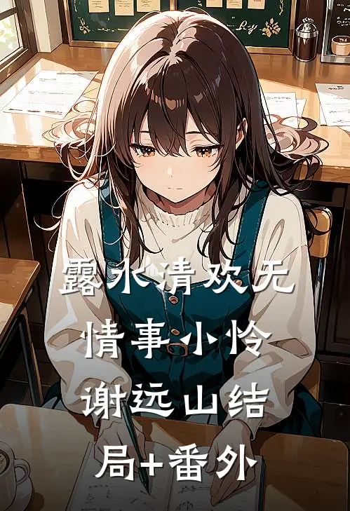 露水清欢无情事小怜谢远山结局+番外