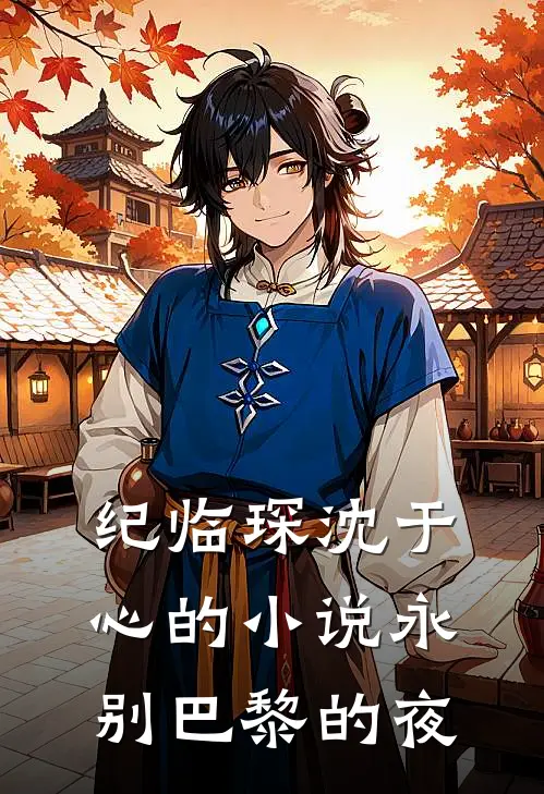 纪临琛沈于心的小说永别巴黎的夜