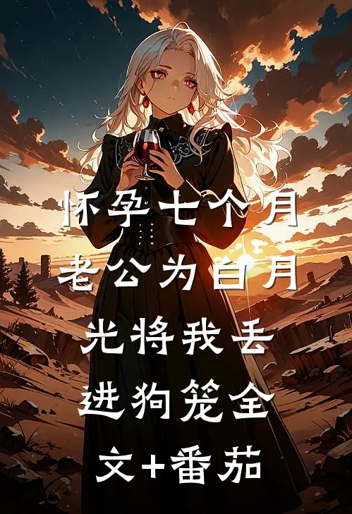 怀孕七个月，老公为白月光将我丢进狗笼全文+番茄