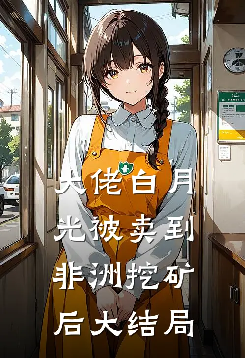 大佬白月光被卖到非洲挖矿后大结局