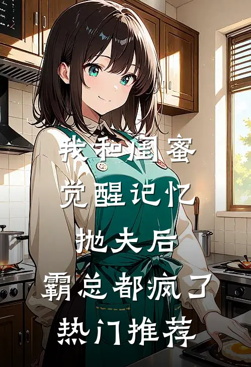 我和闺蜜觉醒记忆抛夫后，霸总都疯了热门推荐