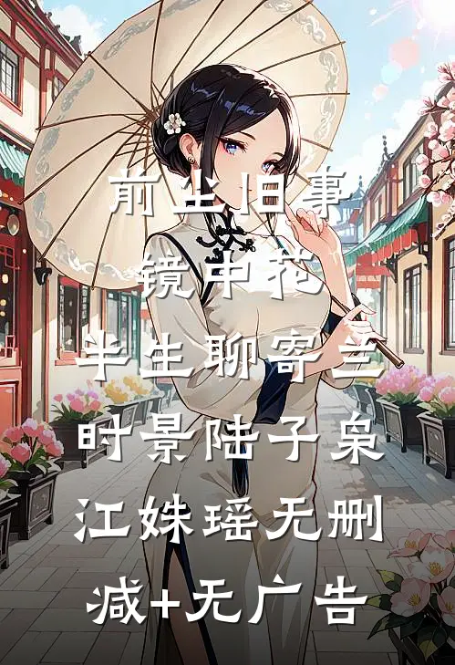 前尘旧事镜中花，半生聊寄兰时景陆子枭江姝瑶无删减+无广告