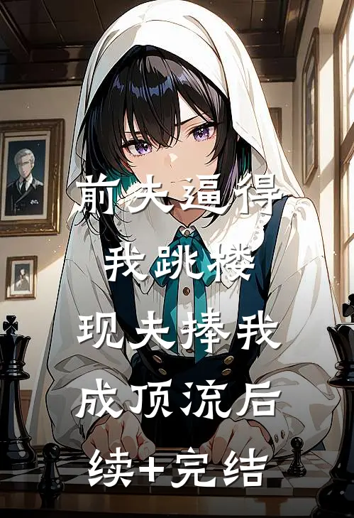 前夫逼得我跳楼，现夫捧我成顶流后续+完结
