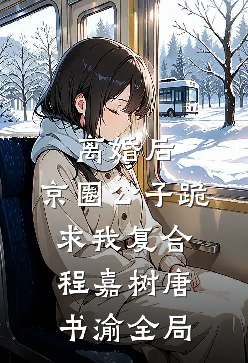离婚后，京圈公子跪求我复合程嘉树唐书渝全局