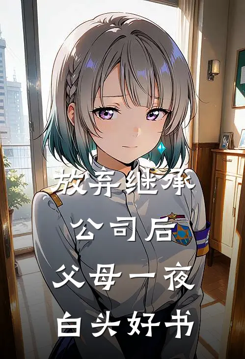 放弃继承公司后，父母一夜白头好书