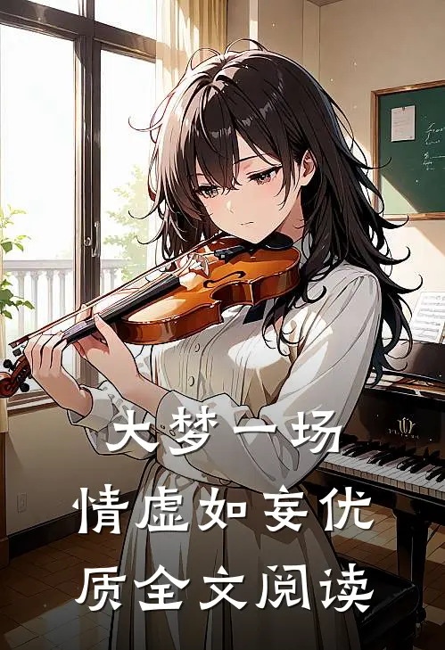 大梦一场，情虚如妄优质全文阅读