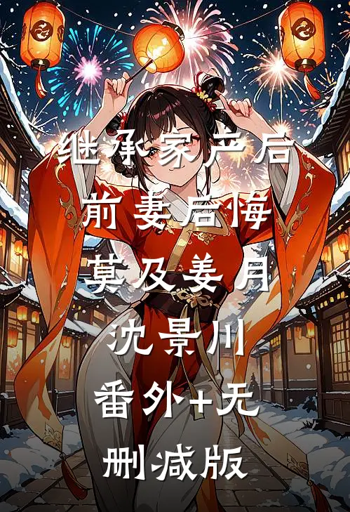 继承家产后，前妻后悔莫及姜月沈景川:番外+无删减版