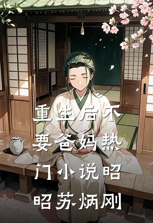 重生后不要爸妈热门小说昭昭苏炳刚