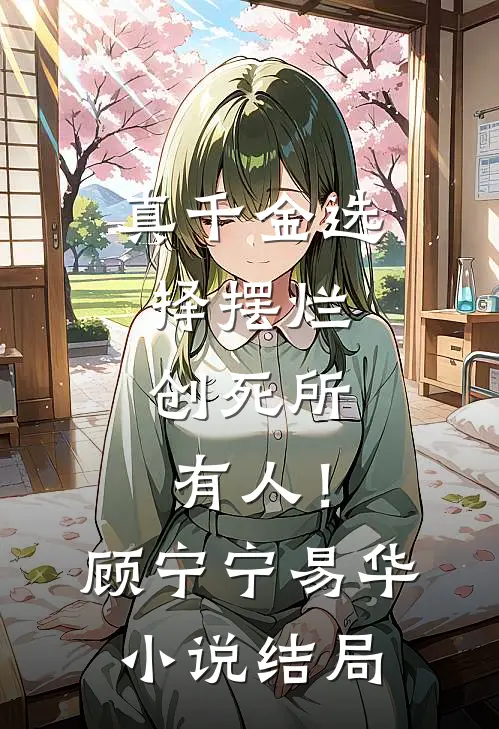 真千金选择摆烂，创死所有人！顾宁宁易华小说结局