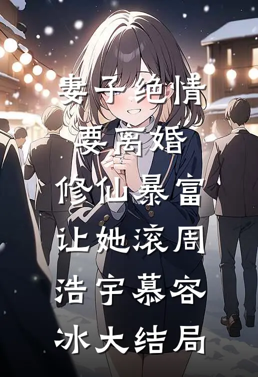 妻子绝情要离婚，修仙暴富让她滚周浩宇慕容冰大结局
