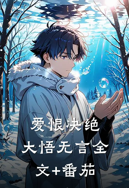 爱恨决绝，大悟无言全文+番茄