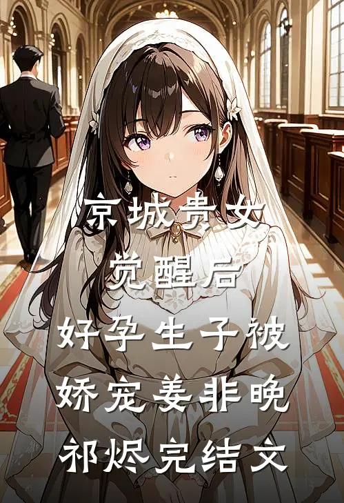 京城贵女觉醒后，好孕生子被娇宠姜非晚祁烬完结文