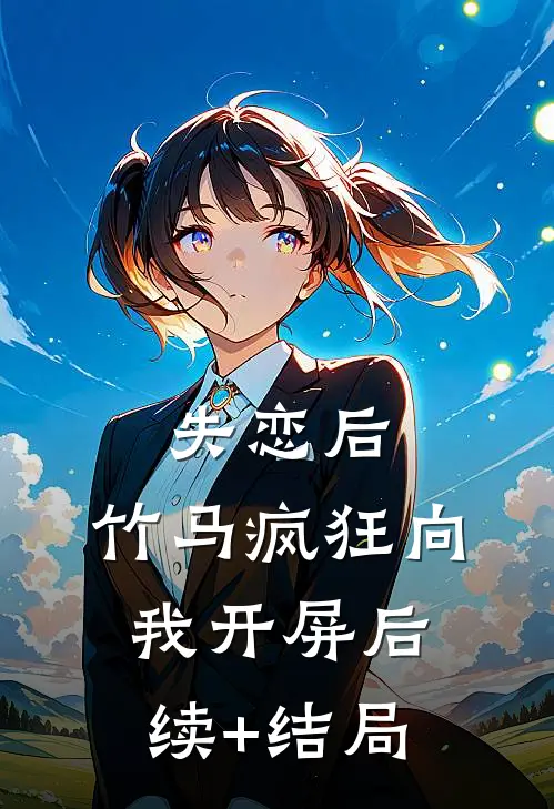 失恋后，竹马疯狂向我开屏后续+结局