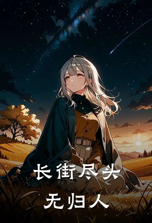 长街尽头无归人