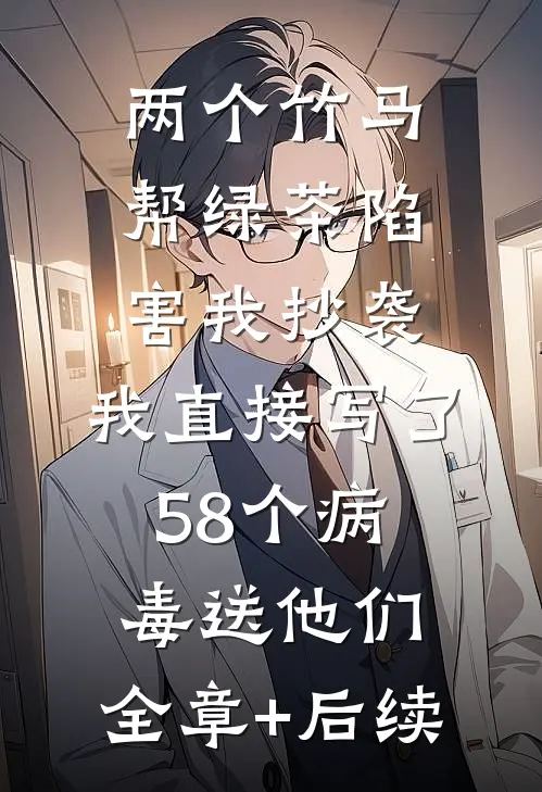 两个竹马帮绿茶陷害我抄袭，我直接写了58个病毒送他们:全章+后续