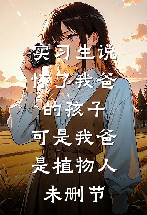 实习生说怀了我爸的孩子，可是我爸是植物人未删节