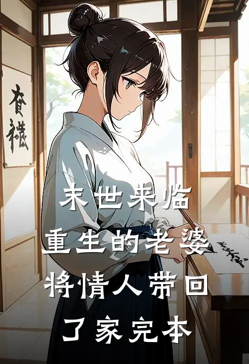 末世来临，重生的老婆将情人带回了家完本