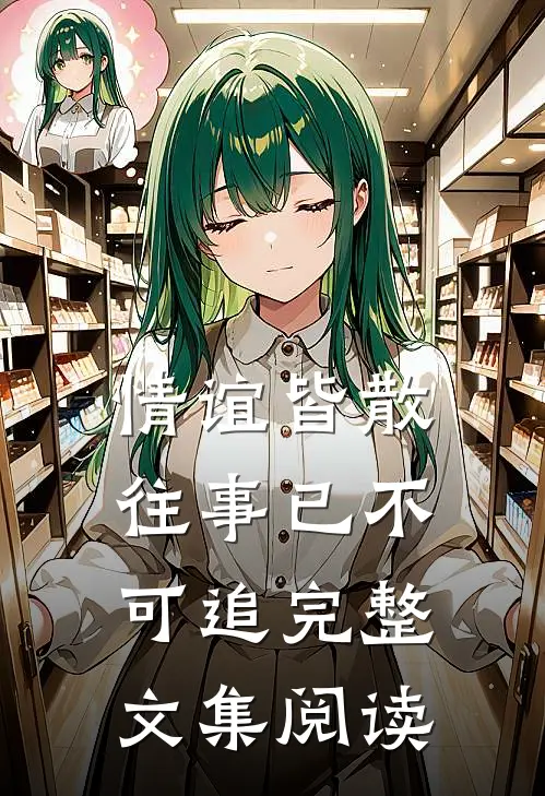 情谊皆散，往事已不可追完整文集阅读