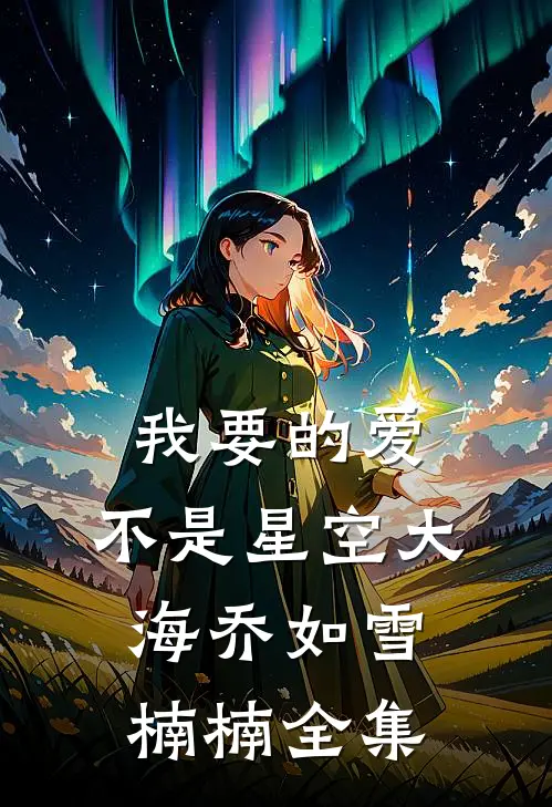 我要的爱，不是星空大海乔如雪楠楠全集