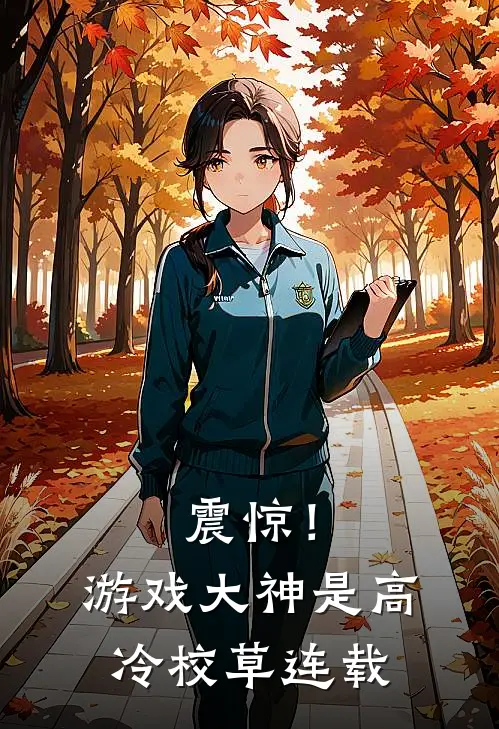 震惊！游戏大神是高冷校草连载