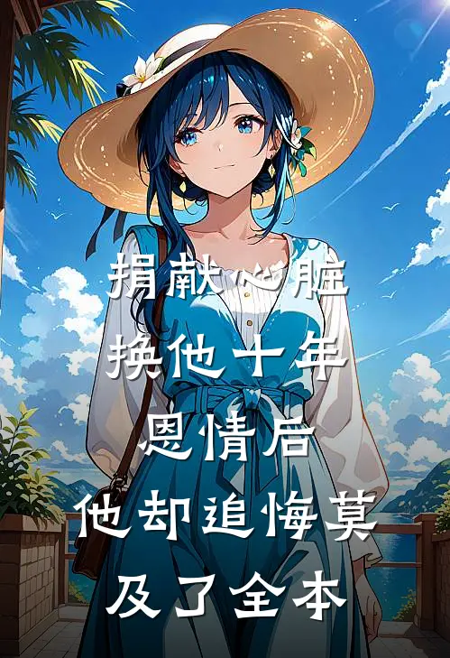 捐献心脏换他十年恩情后，他却追悔莫及了全本