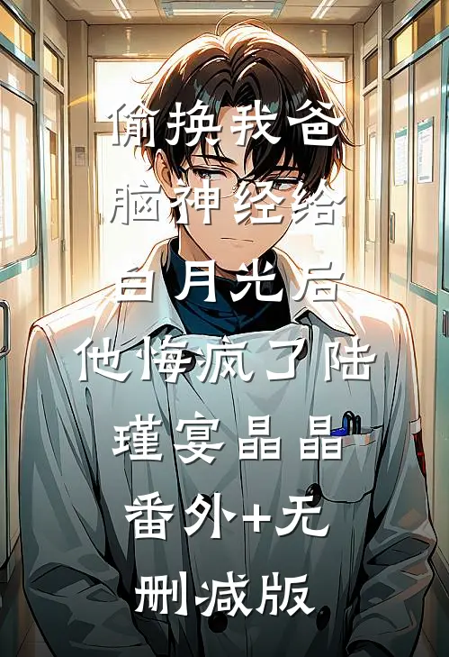 偷换我爸脑神经给白月光后，他悔疯了陆瑾宴晶晶:番外+无删减版