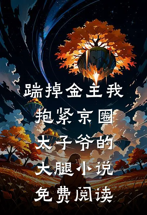 踹掉金主我抱紧京圈太子爷的大腿小说免费阅读