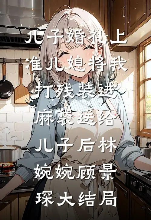 儿子婚礼上，准儿媳将我打残装进麻袋送给儿子后林婉婉顾景琛大结局