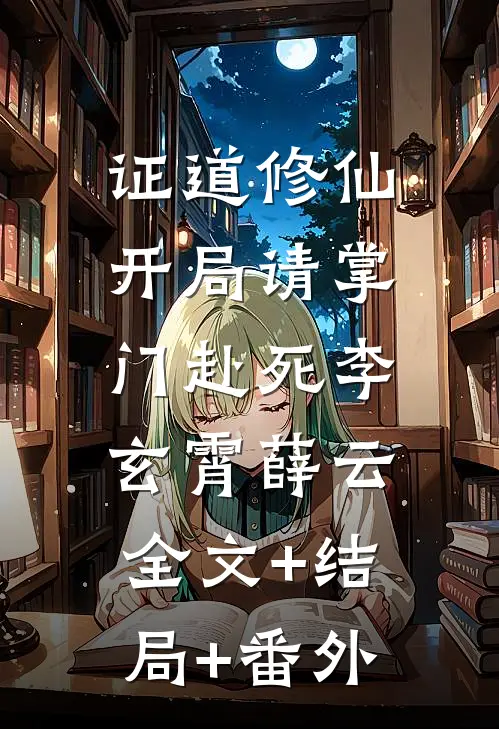 证道修仙：开局请掌门赴死李玄霄薛云:全文+结局+番外